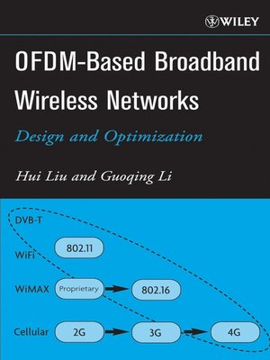 cover image of OFDM-Based Broadband Wireless Networks